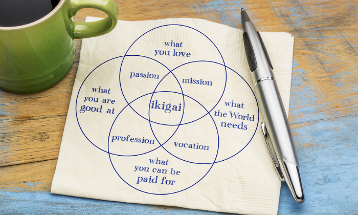 Ikigai – Finding your Core, Part 2